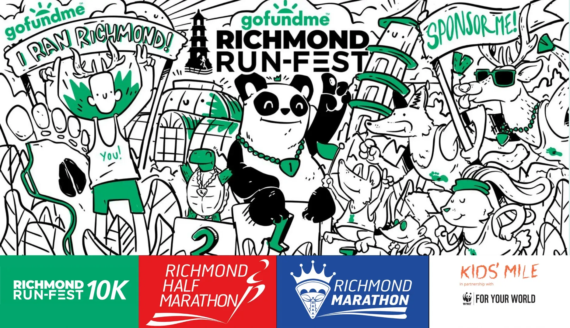 Richmond Marathon and Half RunAgain